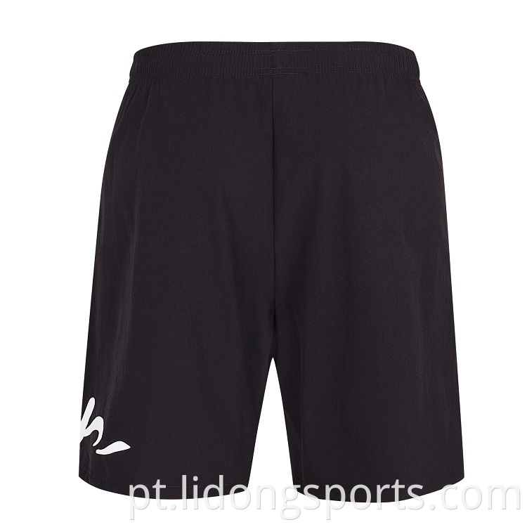 Calça de basquete esportiva masculina de verão quente shorts esportivos